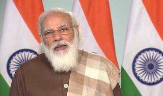 PM Narendra Modi Hails Team India; Says It Overpowered a Better Team With Their Talent And Temperament