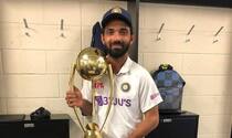 Ajinkya Rahane REVEALS Why he Did Not Cut The Kangaroo Cake on Returning to India After Retaining Border-Gavaskar Trophy