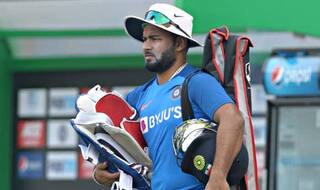 No One Learns Algebra in Class I: Saha Backs Rishabh Pant to Improve Wicketkeeping Skills Gradually