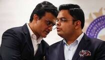 Sourav ganguly hospitalized amit shah son jay shah give best wishes for good health 4304427