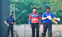 Video: Sreesanth Gives Batsman Fierce, Expletive-Ridden Send-Off During a Practice Match
