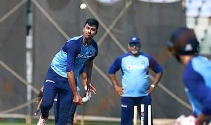 Washington Sundar to Make His Test Debut at Gabba, Brisbane; Set to Make India’s Playing XI 4th Test vs Australia: Report