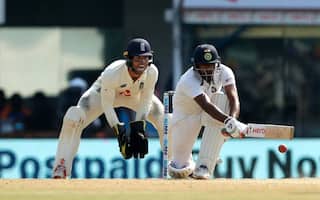 Ravichandran ashwin prepared for seven days to face english spinner jack leach credits batting coach vikram rathour after century 4425769