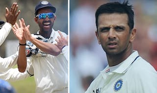 India vs australia rahuld dravid told me forget batting just think about leading the team says ajinkya rahane 4375412