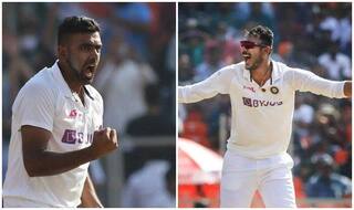 Ind vs Eng 3rd Test, Match Report: Axar Patel, Ravichandran Ashwin Knock England Out of WTC Final Race as India Take 2-1 Lead