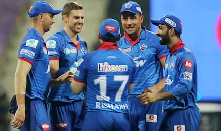 Ipl 2021 full squad of dc delhi capitals complete players list after auction have a look 4433321
