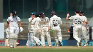 India lost first Test at home after four years;  propelled England to the top of the ICC World Test Championship standings