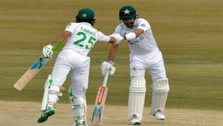 Pakistan vs South Africa, 2nd Test: Babar Azam, Fawad Alam lift Pakistan after rain cuts short Day 1