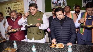 Gautam Gambhir Launches Second ‘Jan Rasoi’ Canteen in Delhi to Feed Poor, Twitterverse Heaps Praise on Former India Cricketer And BJP MP
