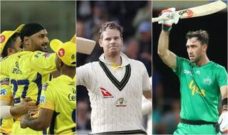 IPL 2021 Auction News: Glenn Maxwell, Steve Smith, Harbhajan Singh, Kedar Jadhav – 11 Players With Highest Base Price at INR 2 Crore For Upcoming Auction