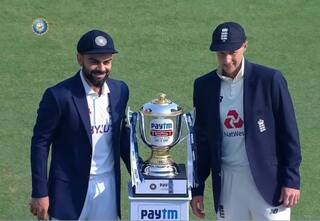 LIVE SCORE India vs England 3rd test, Day 2, live updates ball by ball commentary of Pink ball Test, Sardar Patel Stadium, Ahmedabad