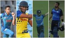 Spotlight on 10 New Faces in IPL 2021 Auction: Arjun Tendulkar to Shahrukh Khan, Uncapped Indian Players Who Could Get The BIG Bucks