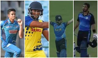 Spotlight on 10 New Faces in IPL 2021 Auction: Arjun Tendulkar to Shahrukh Khan, Uncapped Indian Players Who Could Get The BIG Bucks