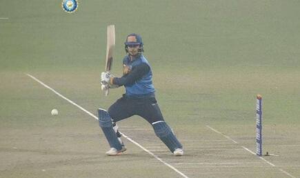 Vijay hazare trophy jhkd vs mp ishan kishan smashed 173 of 94 balls against madhya pradesh 4437199