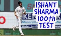 ishant sharma will play his 100th test at motera stadium have a glimpse on his career