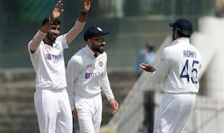 India vs England: Jasprit Bumrah Feels Saliva Ban Due to COVID-19 Made it Difficult For Bowlers to Maintain The Ball