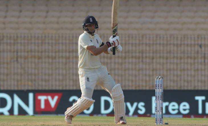 Joe Root @ Twitter/ ICC