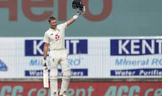 India vs England 1st Test Report: Joe Root Slams Historic Double Ton as Visitors Post Massive 555/8 on Day 2