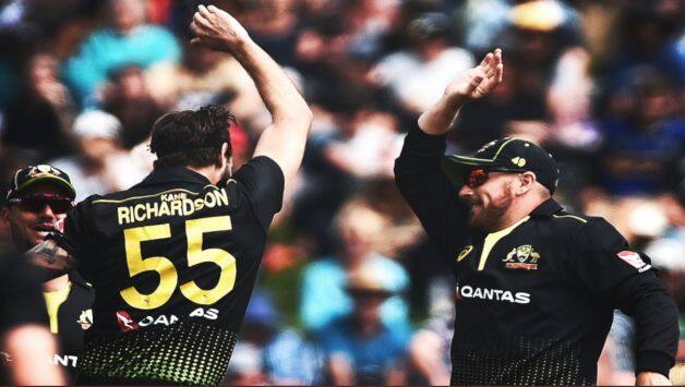 New Zealand vs Australia: Form slump not affecting Aaron Finch’s leadership, says Kane Richardson
