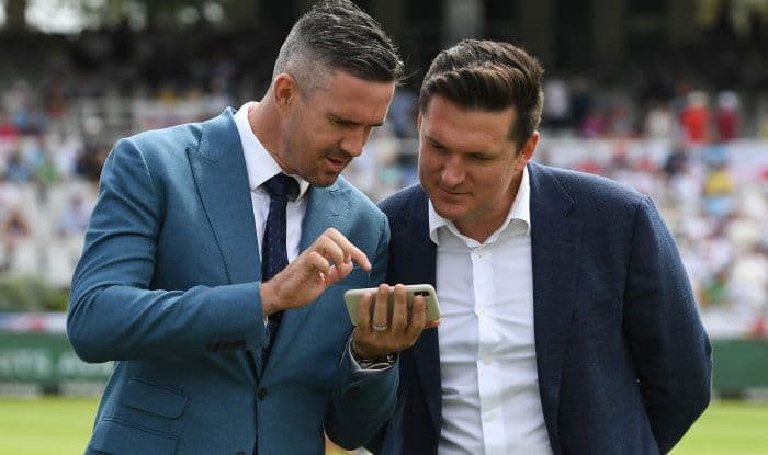 kevin pietersen makes u turn on ahmedabad test match pitch says nothing dangerous on the wicket