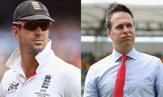 England B or Pitch? Twitteratti Ask Michael Vaughan, Kevin Pietersen After Ravichandran Ashwin, Axar Patel Ensure Batting Collapse at Motera in 3rd Test
