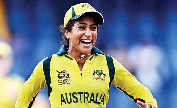 Lisa Sthalekar Twitter