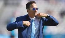Ind vs eng michael vaughan is not happy with indian pitches says it is not good for test cricket 4455139