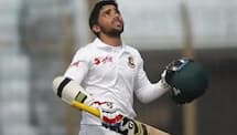 BAN vs WI: Bangladesh declare at 223-8, sets 395 run target against West Indies