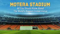 Motera Cricket Stadium: India vs England, All You Should Know About The World’s Biggest Venue