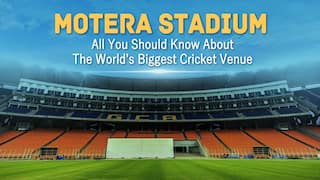 Motera Cricket Stadium: India vs England, All You Should Know About The World’s Biggest Venue