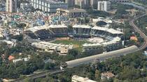 India vs England 2021: PM Narendra Modi Turns Photographer, Shares Spectacular View of Chepauk During Chennai Visit
