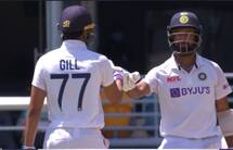 India vs England, 1st Test: Cheteshwar Pujara, Shubman Gill survives as IND score 39/1 on day 4; India need 381 runs to win