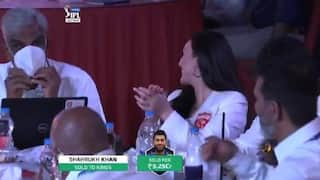 IPL Auction: Preity Zinta’s Reaction on Getting Shah Rukh Khan in Punjab Kings is Unmissable | WATCH VIDEO