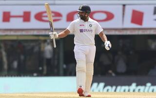 India vs England, 2nd Test: Rohit Sharma’s century lead India to 300/6 on Day 1
