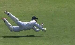 India vs England 2021: Rishabh Pant Takes Stunning One-Handed Catch During 2nd Test at Chennai | WATCH VIDEO