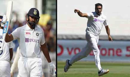 Icc test rankings rohit sharma storms into the top 10 and ravichandran ashwin become no 3 in bowling rankings 4457328