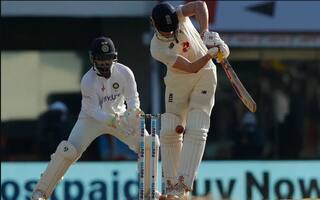 India vs England, 2nd Test:  Ravichandran Ashwin, Axar Patel strikes as England need 429 runs