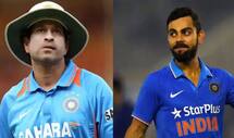 डिप्रेशन पर अपना अनुभव साझा करने के लिए Sachin Tendulkar ने की Virat Kohli की तारीफ