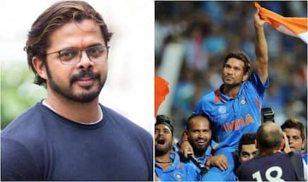 Sreesanth Extends Support For Sachin Tendulkar After India Legend Faces Criticism on Twitter For Farmers Protest, Calls Him ‘Pride of India’