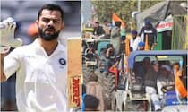 IND vs ENG: Virat Kohli Speaks up Farmers’ Protest, Says We Briefly Discussed it in Team Meeting Ahead of 1st Test in Chennai