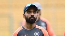 Ajinkya Rahane Refuses to Comment on Wasim Jaffer Communal Bias Controversy