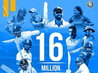 Indian Cricket Team Has Now More Instagram Followers Than NBA Champions LA Lakers