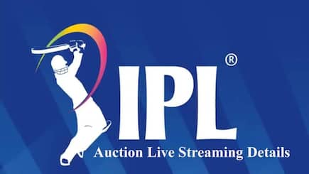 Watch IPL 2021 Auction Live Streaming: When And Where to Watch The Mini Auction And How to Stream Online
