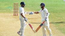 Ajinkya Rahane fulfilled his duties in Australia with flying colors: Virat Kohli