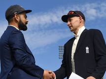 IND vs ENG 1st Test: England Captain Joe Root Opts to Bat as Ishant Sharma, Shahbaz Nadeem Returns For India