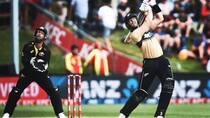 New Zealand vs Australia 2nd T20I: Martin Guptill Breaks Rohit Sharma’s Record For Most Sixes
