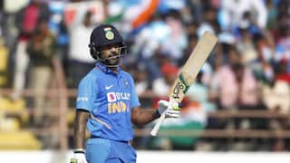 IND vs ENG T20Is: BCCI Asks Shikhar Dhawan, Suryakumar Yadav And Other White Ball Specialists to Report in Ahmedabad on March 1