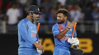 Rishabh Pant Has Practiced Hard Like MS Dhoni: Farokh Engineer Hails The Southpaw’s Wicketkeeping Skills