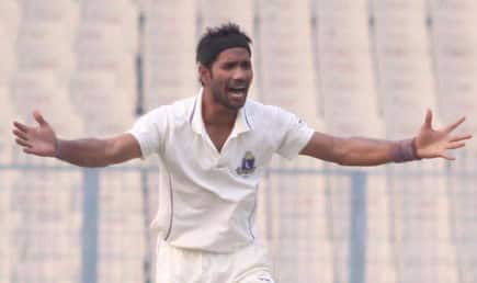Ashok Dinda Announces Retirement From All Formats of Cricket