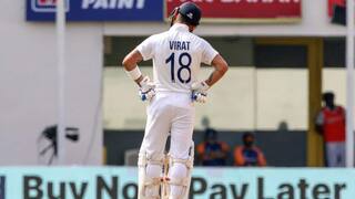 Barmy Army Trolls Virat Kohli Hilariously For His Reaction After Registering Duck During 2nd Test at Chennai | SEE POST